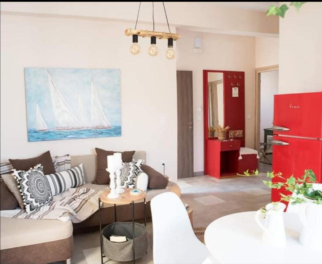 Boho Vibes Villa Armenoi  Luaran gambar