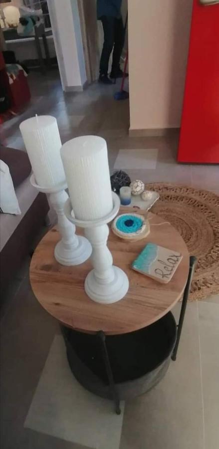 Boho Vibes Villa Armenoi  Luaran gambar
