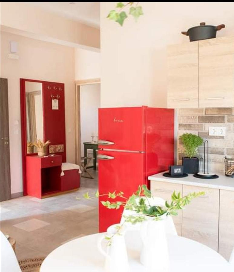 Boho Vibes Villa Armenoi  Luaran gambar