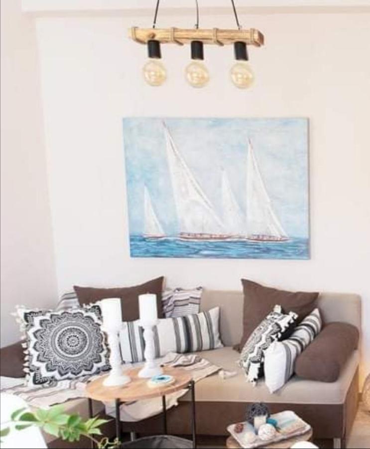 Boho Vibes Villa Armenoi  Luaran gambar