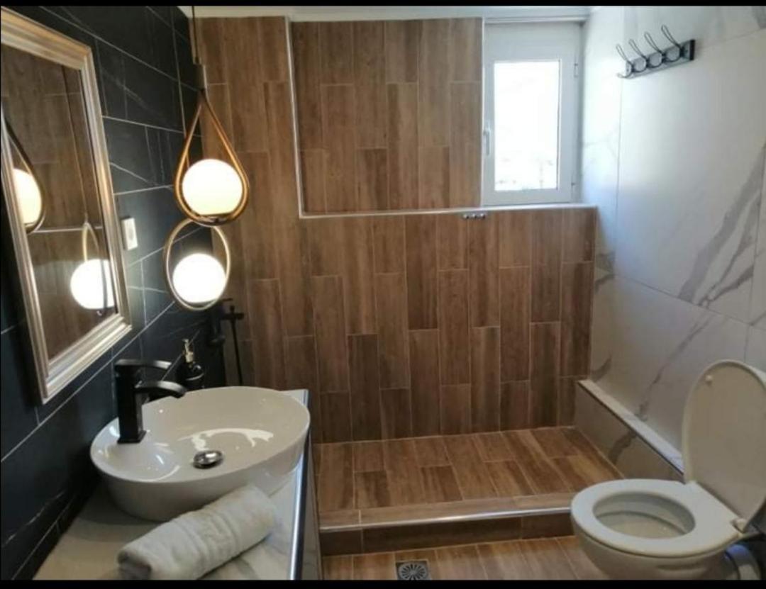 Boho Vibes Villa Armenoi  Luaran gambar