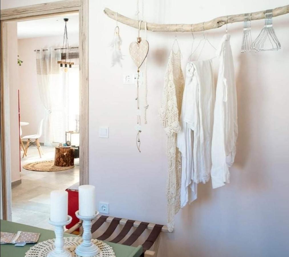 Boho Vibes Villa Armenoi  Luaran gambar
