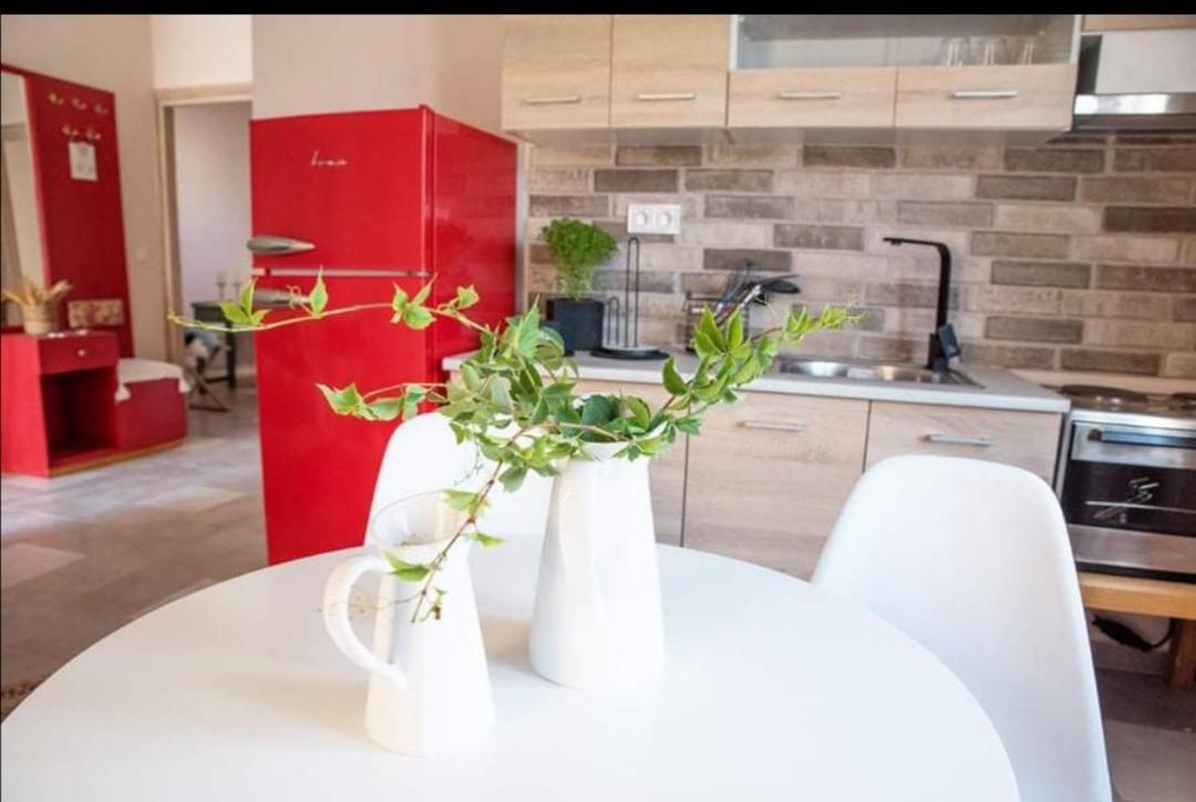 Boho Vibes Villa Armenoi  Luaran gambar