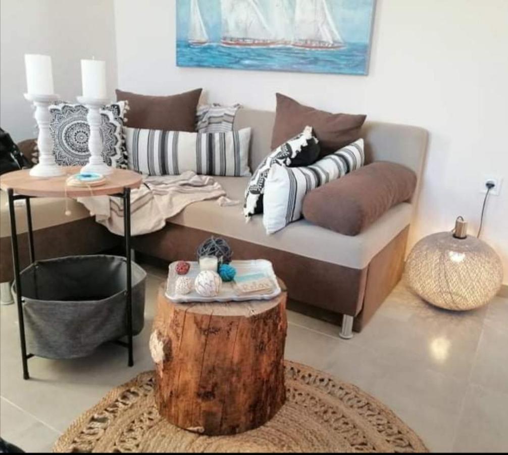 Boho Vibes Villa Armenoi  Luaran gambar