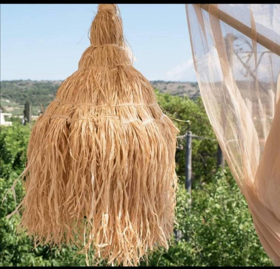 Boho Vibes Villa Armenoi  Luaran gambar