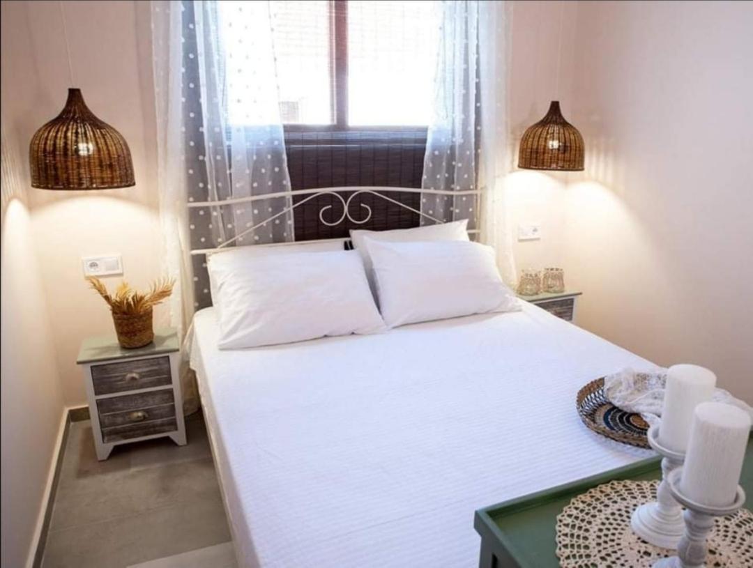 Boho Vibes Villa Armenoi  Luaran gambar