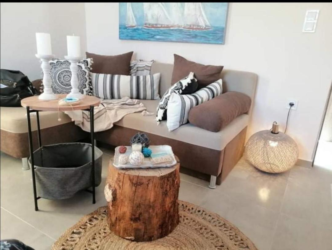 Boho Vibes Villa Armenoi  Luaran gambar